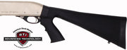 AdvTech Buttstock W/ P-grip Fits most Pumps Black Syn Advanced Tech