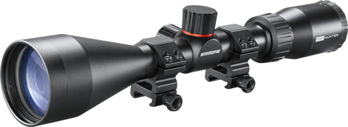 Simmons Scope Pro Hunter - 3-9x50 Truplex W/rings Black Simmons