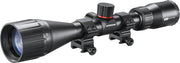 Simmons Scope Pro Hunter - 4-12x40 Truplex W/rings Black Simmons
