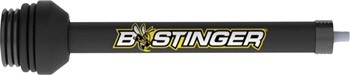 Bee Stinger Stabilizer Sport - Hunter Xtreme 6" Black Bee Stinger