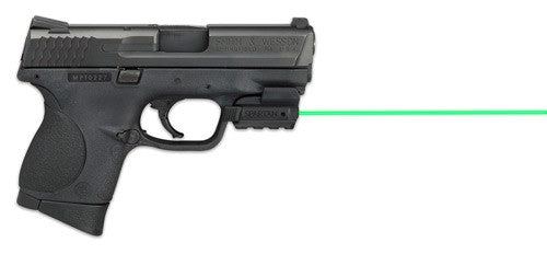 Lasermax Laser Rail Mount - Green Spartan LaserMax