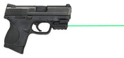Lasermax Laser Rail Mount - Green Spartan LaserMax
