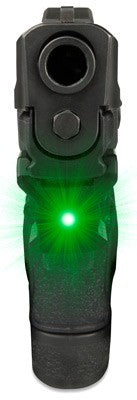 Lasermax Laser Rail Mount - Green Spartan LaserMax