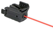 Lasermax Laser Rail Mount Red - Spartan LaserMax