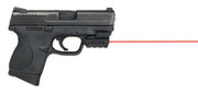 Lasermax Laser Rail Mount Red - Spartan LaserMax