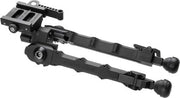 Accu-tac Bipod Small Rifle  Sr - 5 6.25"-9.75" Arca Spec Qd Accu-Tac