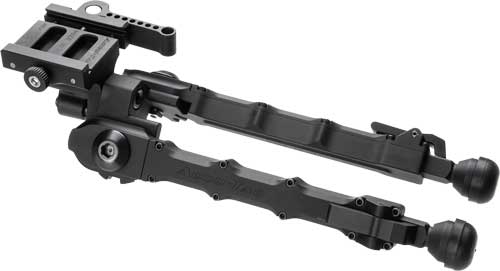 Accu-tac Bipod Small Rifle  Sr - 5 6.25"-9.75" Arca Spec Qd Accu-Tac