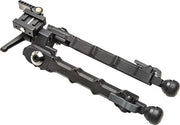 Accu-tac Bipod Small Rifle  Sr - 5 6.25"-9.75" Aluminum Gen 2 Accu-Tac