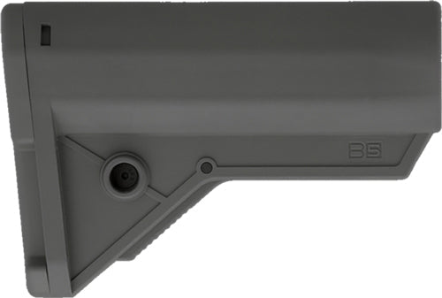 B5 Systems Sierra K Stock - Mil-spec Wolf Gray B5 Systems