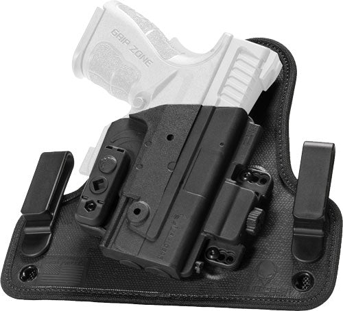 Alien Gear Iwb Shapeshift - Holstr Rh Pt111/140 G2 Black! Alien gear