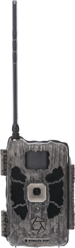 Stealth Cam Trail Camera - Deceptor Cellular 40mp Dual Stealth Cam