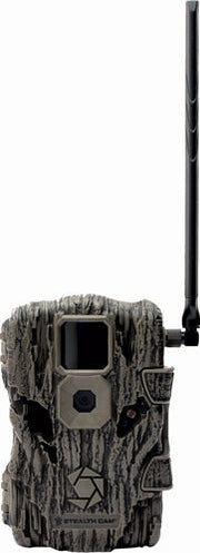 Stealth Cam Trail Camera - Fusion X Cellular Verizon 26mp Stealth Cam