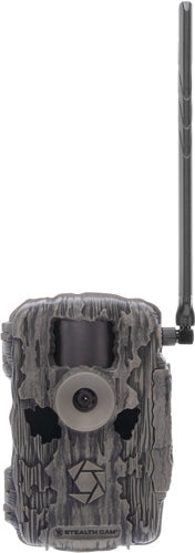Stealth Cam Trail Camera - Fusion X-pro Cellular 36mp Stealth Cam