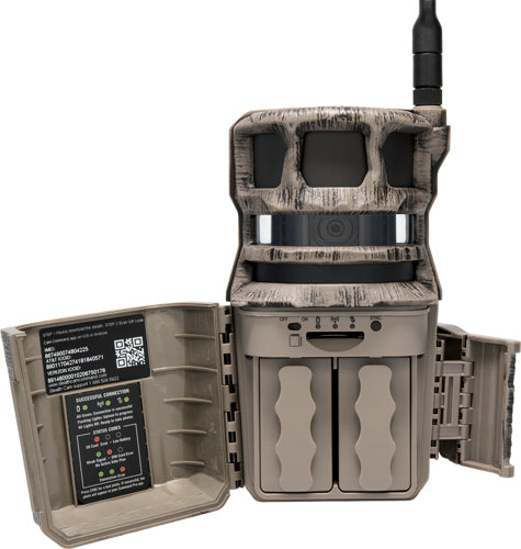 Stealth Cam Revolver Pro Cam - Cellular 40mp 360 Degree Stealth Cam