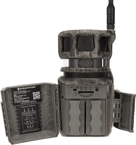 Stealth Cam Revolver Trail Cam - Cellular 36mp 360 Degree Stealth Cam