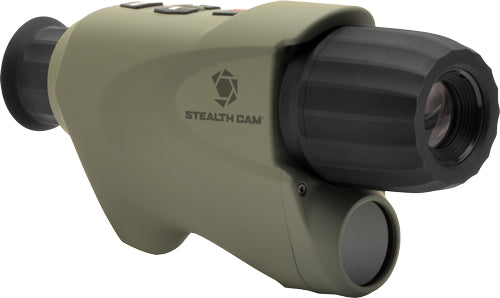Stealth Cam Night Vision 3x20 - Monocular 9x 8mp/720p Video Stealth Cam