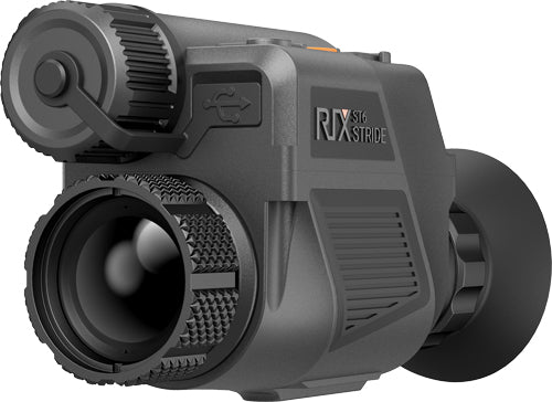 Rix Stride St6 Thermal Helmet - Mountable Monocular 640 25mm Rix Optics