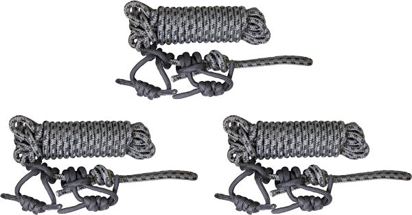 Summit Life Line 30' Safety - Line W/double Prusick Knot 3pk Summit