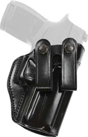 Galco Summer Comfrt Inside Pnt - Rh Leather S&w M&p 9/40 4" Bl< Galco