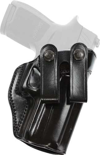 Galco Summer Comfrt Inside Pnt - Rh Leather Sig P320c 9/40 Blk< Galco