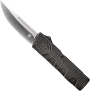 Cobratec Lightweight Otf - Stonewash 3.25" Drop Point Cobratec Knives
