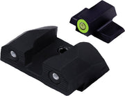 Xs R3d 2.0 For S&w Bodyguard - 2.0 Std Height Green Tritium XS Sight Systems