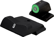 Xs Dxt2 Pro Green Std Ht For - S&w M&p/2.0 Fs & Compact Set XS Sight Systems