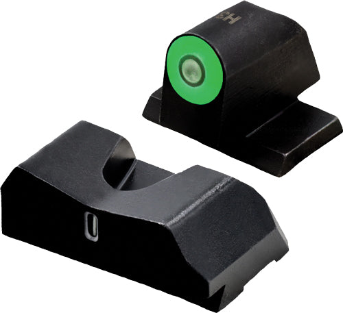 Xs Dxt2 Pro Big Dot Green S&w - Csx Set XS Sight Systems