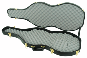 Thompson Violin Case For - Thompson Rifles Black Thompson