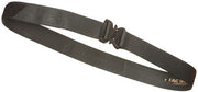 Tac Shield Gun Belt Tactical - 1.75" W/cobra Buckle Large Bl< Tac Shield
