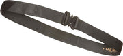 Tac Shield Gun Belt Tactical - 1.75" W/cobra Buckle Med Blk! Tac Shield