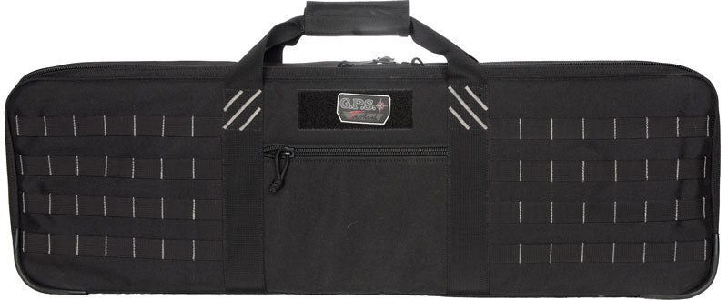 Gps Tactical Hardsided Cse 34" - Special Weapons Black GPS