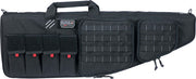 Gps Tactical Ar Case 35" Black - W/ Handgun Holder GPS