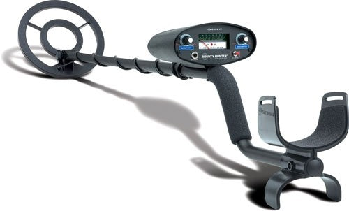 Bounty Hunter "tracker Iv" - Recreational Metal Detector Bounty Hunter