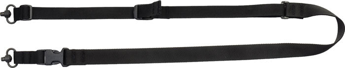 Tac Shield Sling Tactical - 2-point Qd W/fast Adjust Black Tac Shield