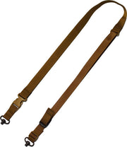 Tac Shield Sling Tactical - 2-point Qd W/fast Adj Coyote Tac Shield