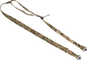 Tac Shield Sling Tactical - 2-point Qd W/fast Multi Camo Tac Shield