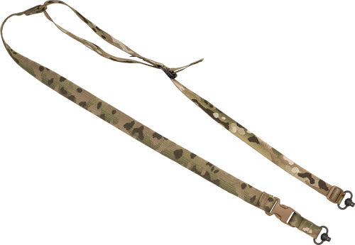 Tac Shield Sling Tactical - 2-point Qd W/fast Multi Camo Tac Shield