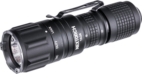 Nextorch Ta20 Tri Mode Edc - Flashlight 1000 Lum White< Nextorch
