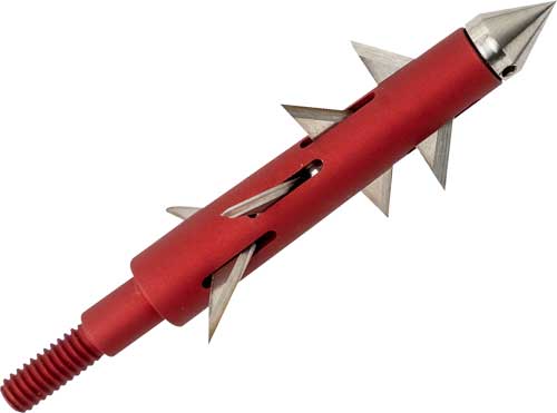 Thorn Broadheads The Crown - Crossbow 125gr 3.25" Cut 3pk< Thorn Broadheads