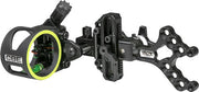 Cbe Bow Sight Tactic Hybrid - 1-pin .019 Ambidextrous Custom Bow Equipment