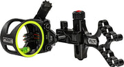 Cbe Bow Sight Tactic Micro - 5-pin .019 Ambidextrous Custom Bow Equipment