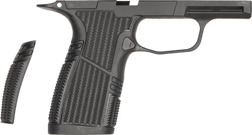 Tyrant Cnc Sig P365 Grip - Module Snub Size Black Tyrant CNC
