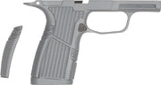 Tyrant Cnc Sig P365 Grip - Module Snub Size Grey Tyrant CNC