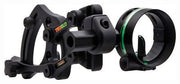 Truglo Bow Sight Range Rover - 1-pin .019 Dia Black Truglo