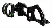 Truglo Bow Sight Range Rover - 1-pin .019 Dia Black Truglo