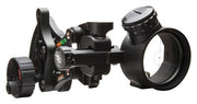 Truglo Bow Sight Range Rover - Pro W/green Led Dot Black Truglo
