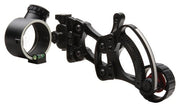 Truglo Bow Sight Range Rover - Pro W/green Led Dot Black Truglo