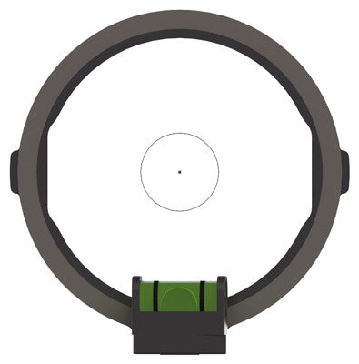 Truglo Bow Sight Range Rover - Pro W/green Led Dot Black Truglo