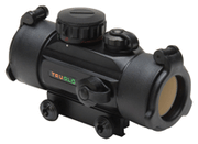 Truglo Red Dot Sight 1x30mm - 5-moa W/mount Black Matte Truglo